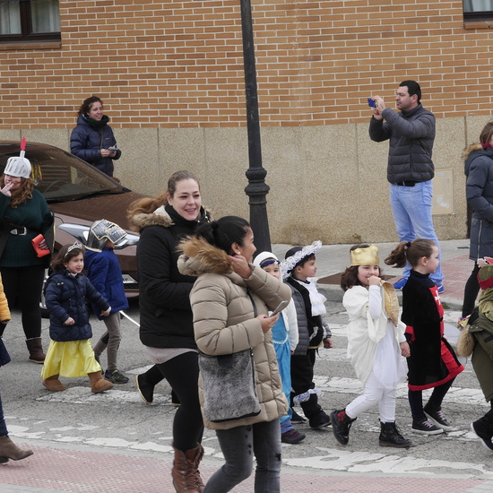 Pasacalles Carnaval 2018  1 11
