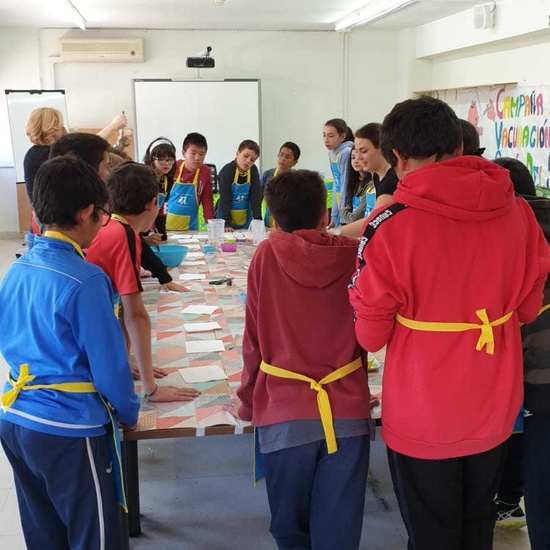 2019_03_14_Taller St Patrick_6º_(1)_CEIP FDLR_Las Rozas 6