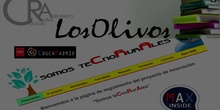 1.- Canal para familias del CRA Los Olivos: ¿Por qué usamos Educamadrid?