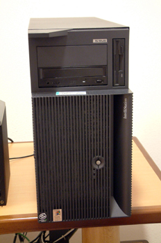 Estación de trabajo