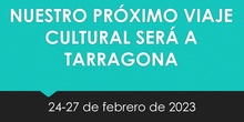 Viaje cultural a Tarragona y Lérida
