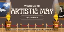 2º A ARTISTIC MAY