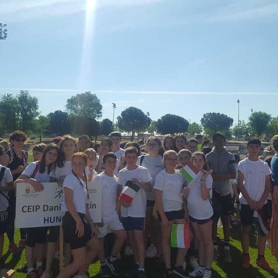 IV Olimpiadas escolares Alcorcón 22