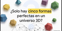 La geometría de los poliedros en la filosofía y el Arte.