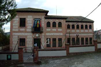 Palacio del Virrey de Indias, Carabaña, Comunidad de Madrid