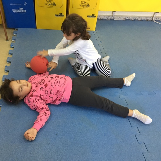 Sesión Psicomotricidad 5