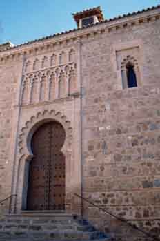 Iglesia de Santa Leocadia, Toledo