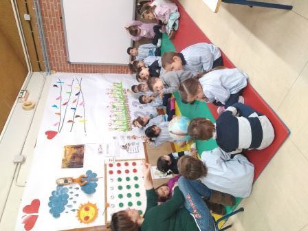 2018_04_09_INFANTIL 3B VIAJA POR EL MUNDO_CP FDLR_LAS ROZAS 1