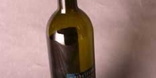 Botella de vino