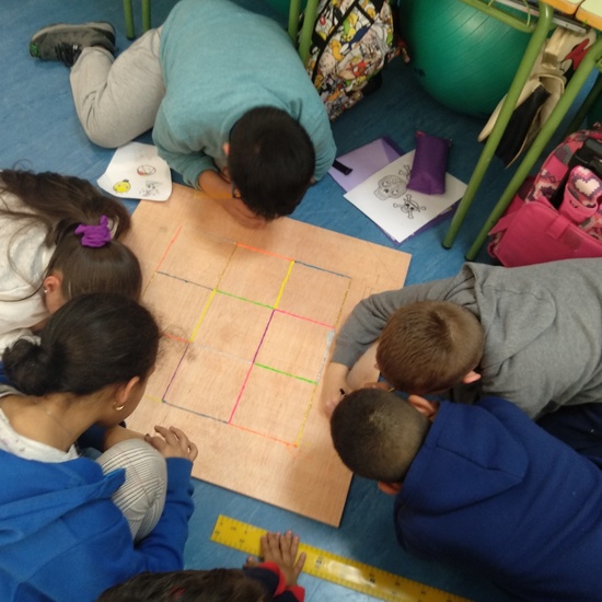 Talleres de Recreos Inclusivos 11