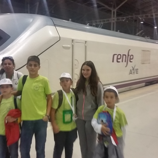 CRA Los Olivos en el Máster de Golf de Valderrama 2017 7