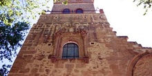 Iglesia de San Juan Bautista, Argamasilla de Alba, Ciudad Real,