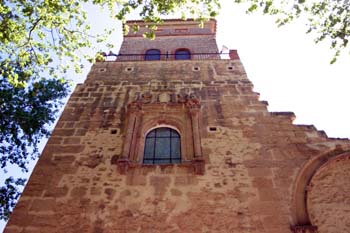 Iglesia de San Juan Bautista, Argamasilla de Alba, Ciudad Real,