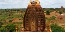 Pagoda en Bagan, Myanmar