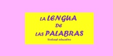 La Lengua de las palabras