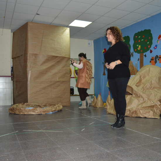 NAVIDAD JARAMA 2018 19