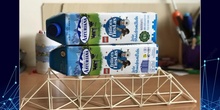 Diseña tu puente (2º ESO) TPR