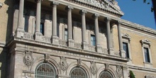 Biblioteca Nacional de España en Madrid