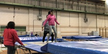 Gimnasia de trampolín 11