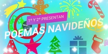 POEMAS NAVIDEÑOS DE 1º Y 2º