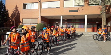 EDUCACIÓN VIAL EN BICICLETA 3