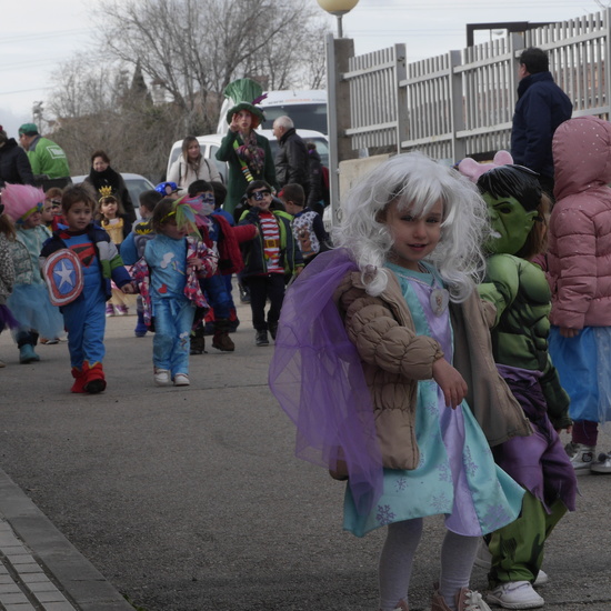 Pasacalles Carnaval 2018  2 45