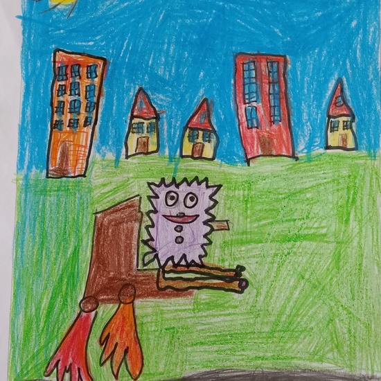 CONCURSO AGUS Y MONSTER 3