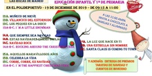 2019_12_12_Programa Festival Navidad_CEIP FDLR_Las Rozas