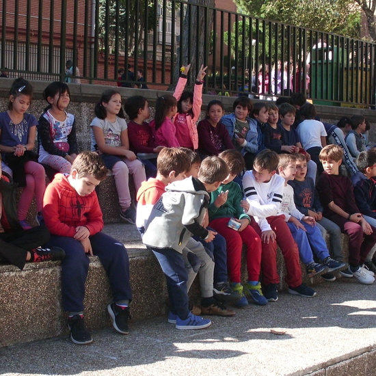 ASAMBLEA DE APROBACIÓN NORMAS CONVIVENCIA. 14