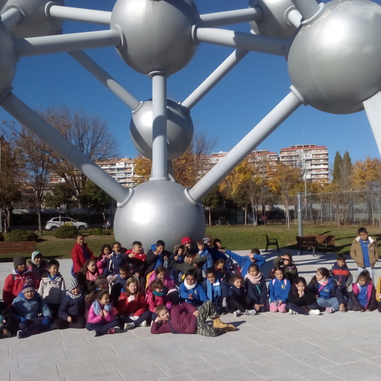 3º en Parque Europa 2017 7