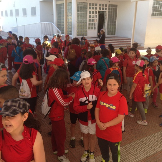 Miniolimpiadas 4