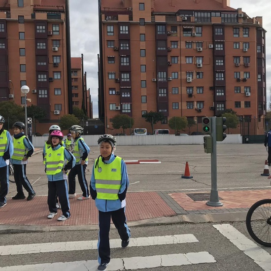 Educación Vial 6º EP 4