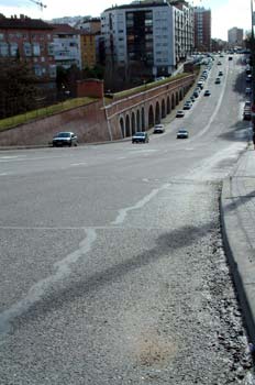 Avenida de Pablo Iglesias, Madrid