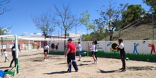 I JORNADAS DEPORTIVAS CEIP FUENTE DE LA VILLA 16