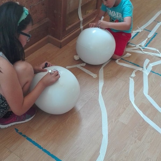 balones con mensaje 5