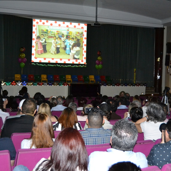 Graduación Educación Infantil 2018 45