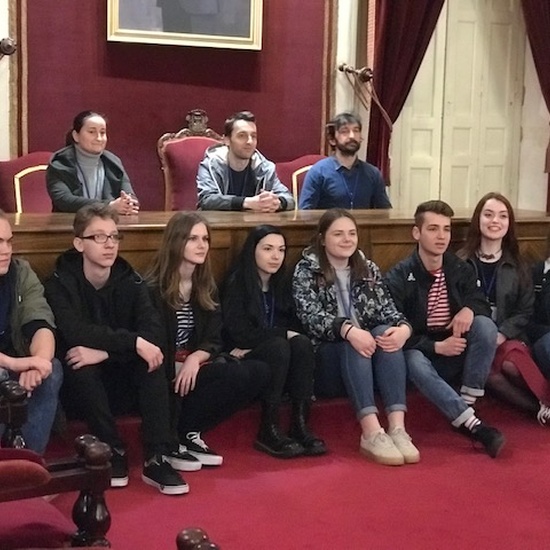 2-DELEGACIÓN ESLOVACA