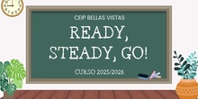 Ready, Steady, go!