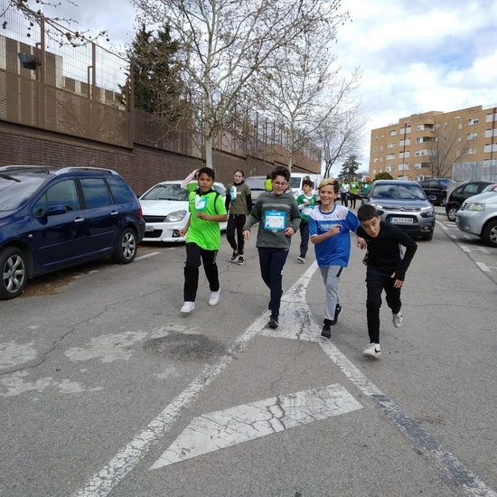 Carrera Solidaria NUPA y UNICEF Primaria 3 26