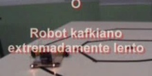 Presobot, la robótica cuando no existía arduino 