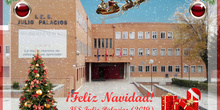 FELIZ NAVIDAD 2019 IES JULIO PALACIOS 9