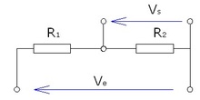 4 ESO - TECNO. R + Divisor de Tensión + Receta 1 malla + Circuito con LED