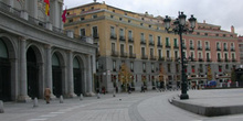 Plaza de Oriente, Madrid