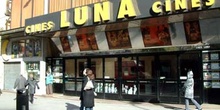 Cines Luna, Madrid