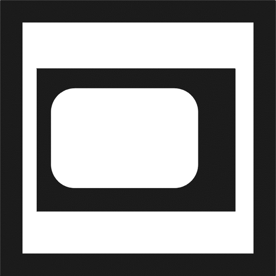 Televisión en las habitaciones