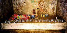 Altar de miniaturas, Tailandia
