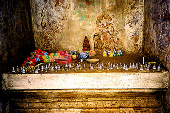 Altar de miniaturas, Tailandia
