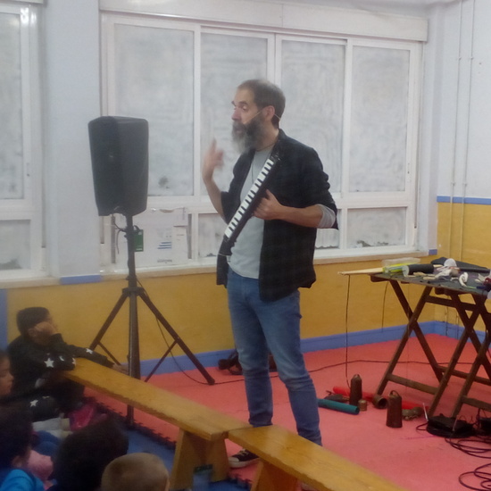 Concierto de Neonymus 2017 17