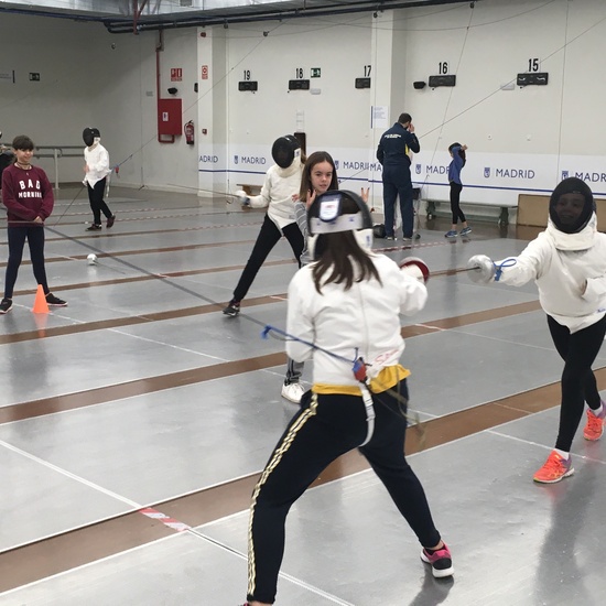Día de esgrima 10