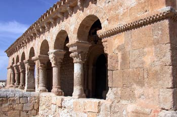 Iglesia de San Miguel, San Esteban de Gormaz, Soria